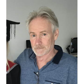 Photo of Peter WEST