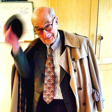 Photo of George BENJAFIELD