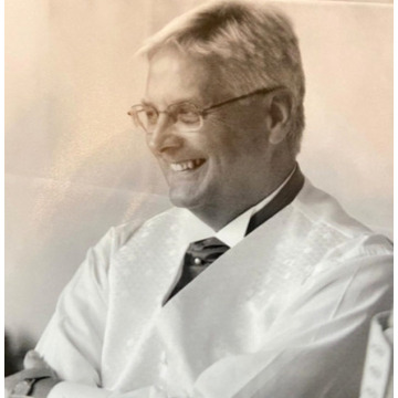 Photo of Alan John FRANCIS