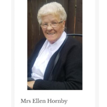 Photo of Ellen HORNBY