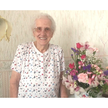 Photo of Agnes CARSWELL