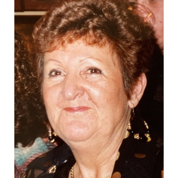 Photo of Margaret EVELEIGH