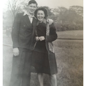 Photo of Robert James Irwin NOBLE