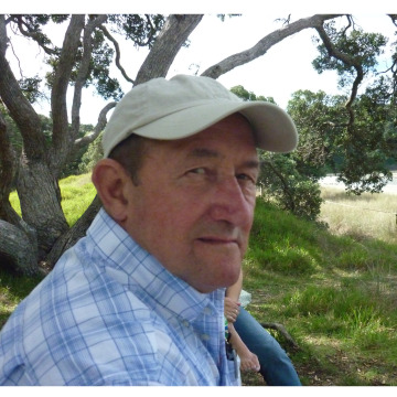 Photo of Lionel Harvey THOMPSON