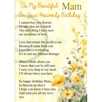 Notice Gallery for Doreen BIRDSALL