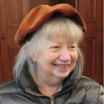 Photo of Susan Ellen HOPKINSON