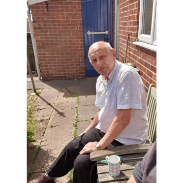 Photo for notice JOHN WARDEN