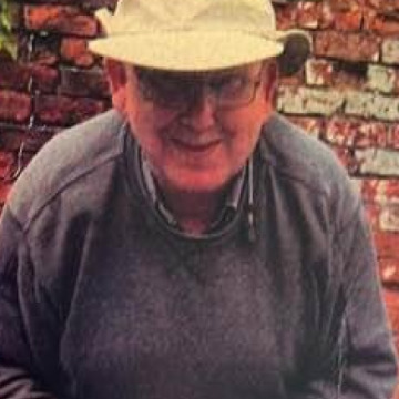 Photo of Brian Symes LEWIS