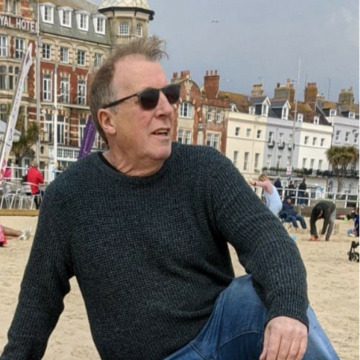 Photo of Sean REILLY