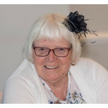 Notice Gallery for Sheila May BLANCH