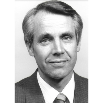 Photo of John Hosking BLYTHE