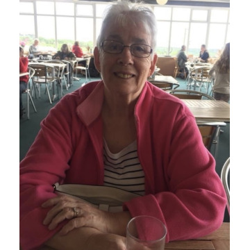 Photo of Maureen May OULD