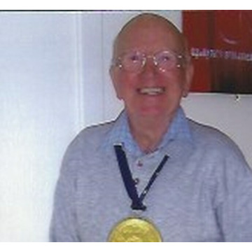 Photo of CLIFFORD ORD M.B.E.
