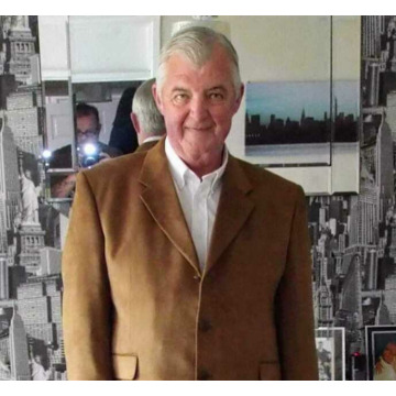 Photo of Geoffrey Stewart BOUNDS