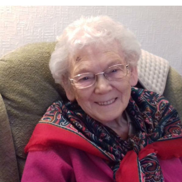 Photo of Barbara MARSHALL