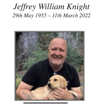 Photo of Jeffrey KNIGHT