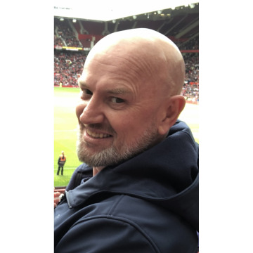 Photo of TERENCE MCGUIGAN