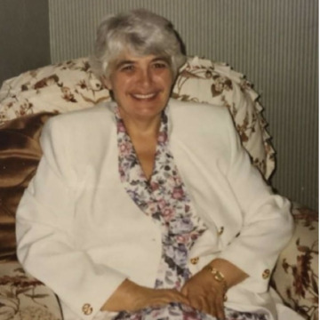 Photo of Sylvia ASQUITH
