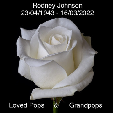 Notice Gallery for Rodney JOHNSON