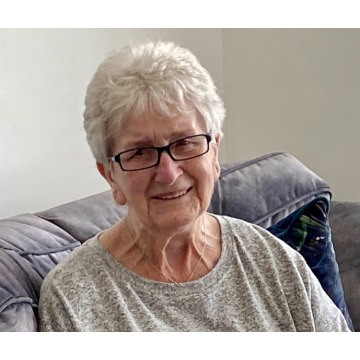 Notice Gallery for Sylvia HURST