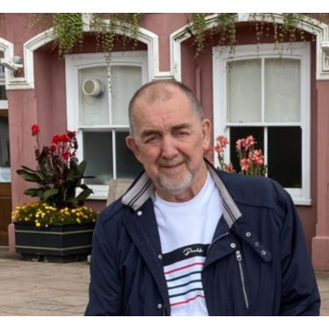 Photo of Stephen MEREDITH