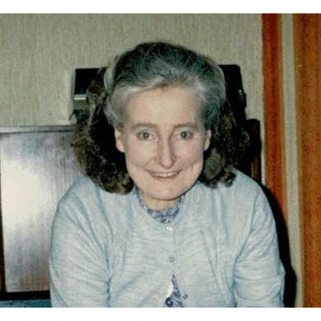 Photo of Margaret EUSTICE