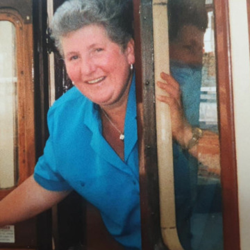 Notice Gallery for Pauline Anne PALMER
