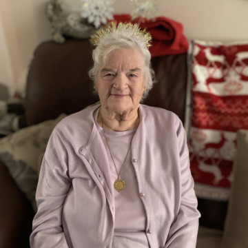 Notice Gallery for Maureen JONES