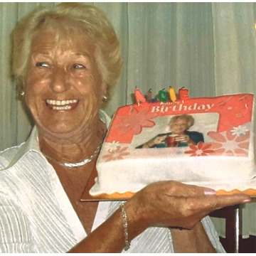 Photo of Alice Jane JORDAN
