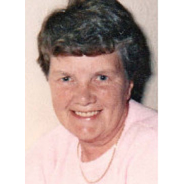 Notice Gallery for Margaret HENDERSON