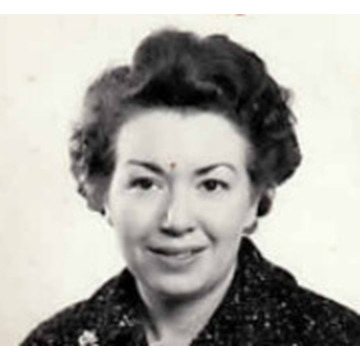 Photo of Jean CROSSLEY