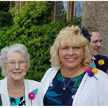 Photo for notice Sylvia LANG