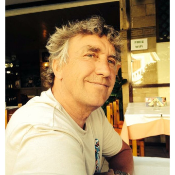 Photo of Alan BAILEY