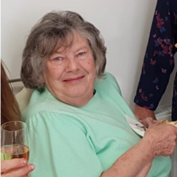 Notice Gallery for Margaret Denise WOOD