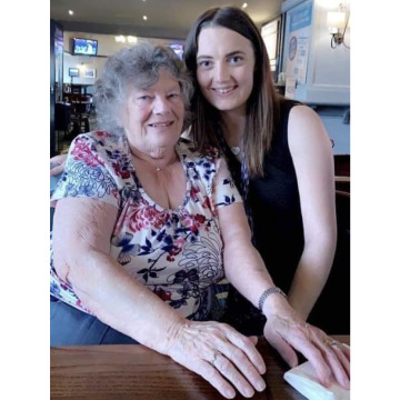 Notice Gallery for Margaret Denise WOOD