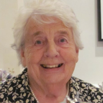 Photo of Margaret (Peggy) WICKENDEN