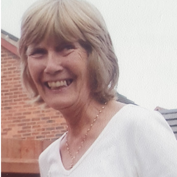 Photo of Hilary HIGHAM