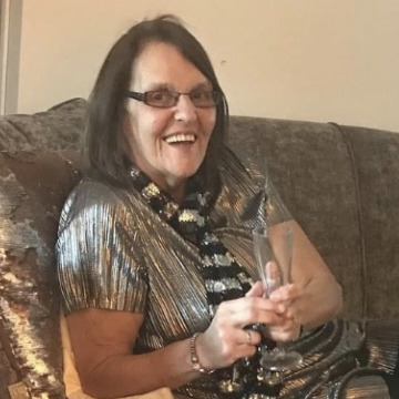 Photo of Jean ENGLAND