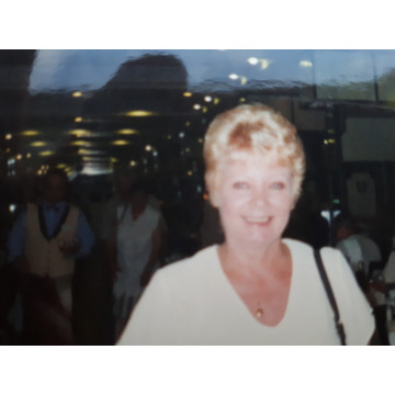 Photo of Peggy CLARKE