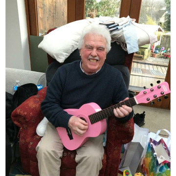 Photo of Ronald CARR