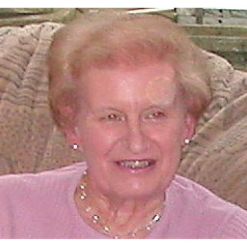 Notice Gallery for Margaret (Peggy) PICKSTON