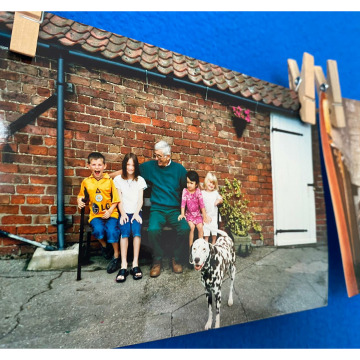 Photo of Barry Edward HEDISON