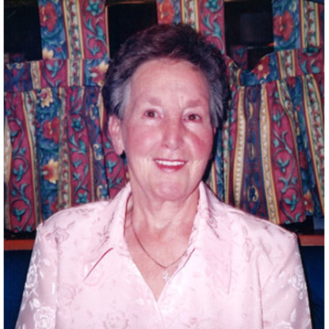 Photo of Eileen Jean STRATFORD