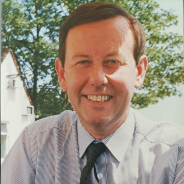 Photo of Graham LAVERICK