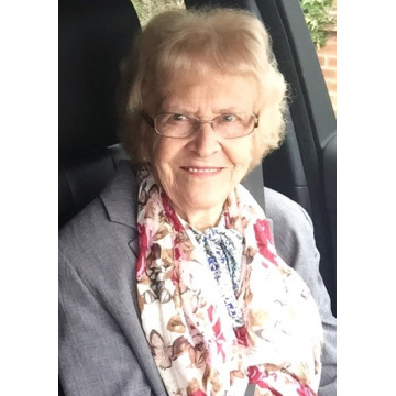 Notice Gallery for DOREEN (IRIS) WAKEFIELD