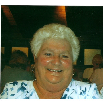 Photo of Eileen UNDERWOOD