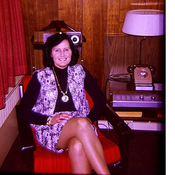 Photo of Joyce Winifred MAY