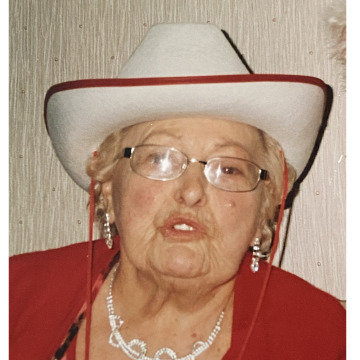 Notice Gallery for Joan WILSON