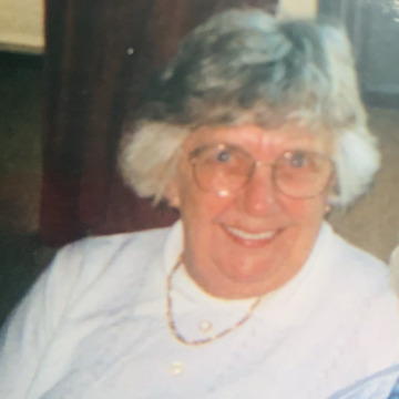 Photo of Sheila Ann SWARBROOKE