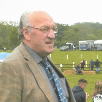 Photo of Elfryn DANIELS